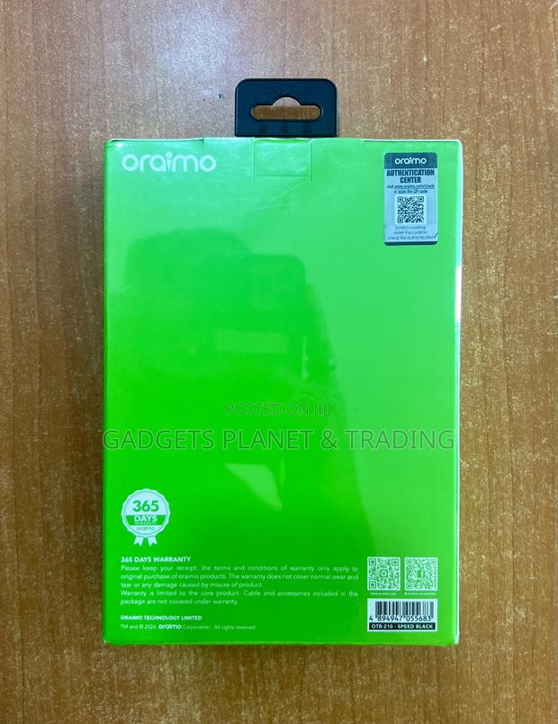 Oraimo Smarttrimmer Home Cordless Powerful Electric Trimmer · Photo 3