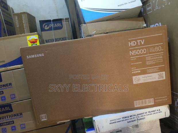 Ua32n5000auxgh Samsung 32 Led Hd Digital Satellite Tv · Photo 2