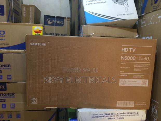 Ua32n5000auxgh Samsung 32 Led Hd Digital Satellite Tv · Photo 1