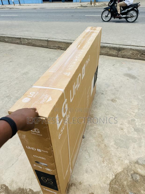 Available Now at Store Lg 65ut8000. 2024/ 2025 Model · Photo 1