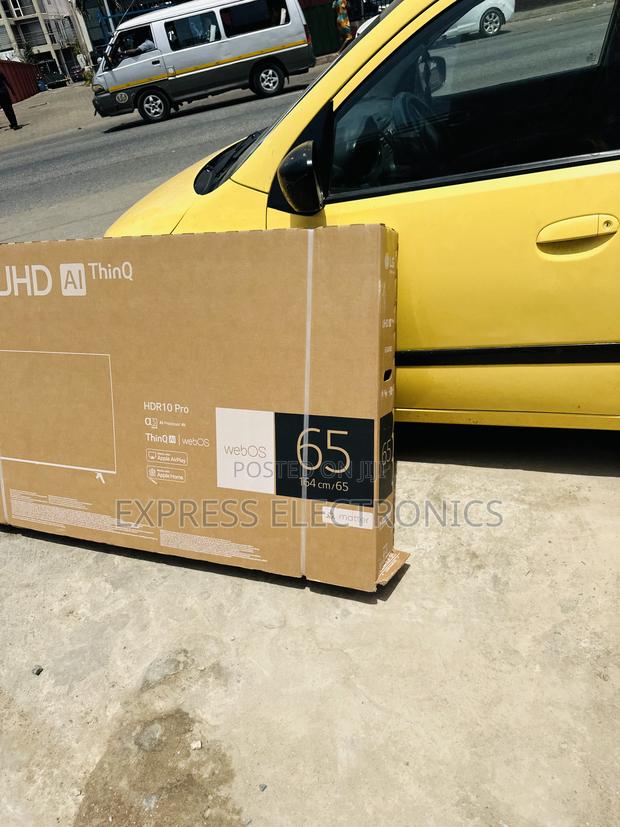 Text Is for Your Lg 65ut8000. 2024/ 2025 Model · Photo 1