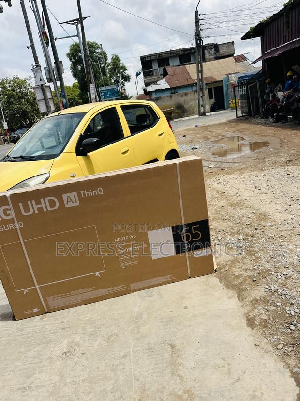 High Quality Lg 65ut8000. 2024/ 2025 Model Uhd Smart · Photo 1