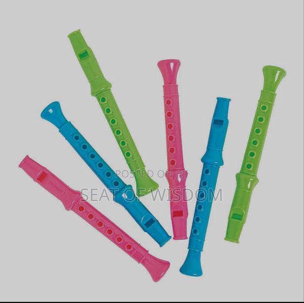 Plastic Flute · Photo 1
