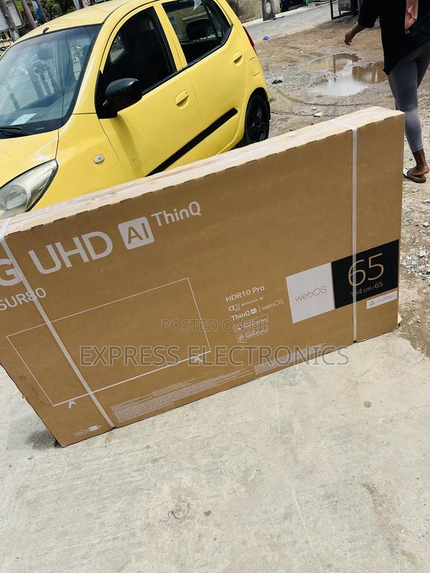 Locate Us at Adabraka for Lg 65ut8000. 2024/ 2025 Model · Photo 1