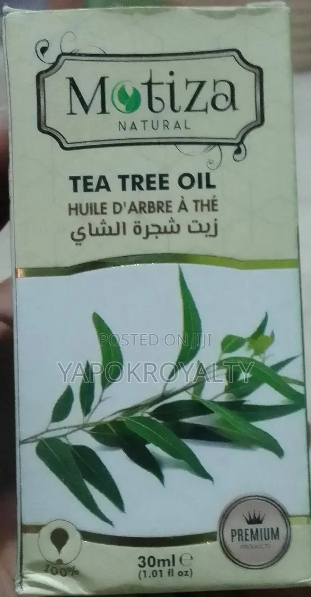 Tea Tree Oil · Photo 1
