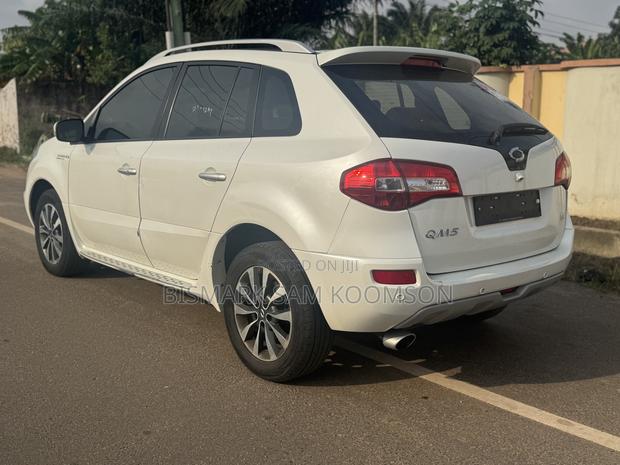 Renault Samsung QM5 2013 White · Photo 5