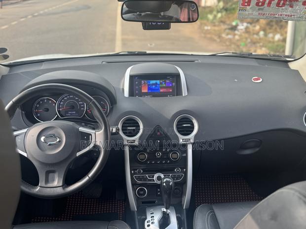 Renault Samsung QM5 2013 White · Photo 6