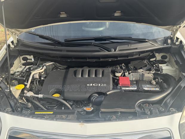 Renault Samsung QM5 2013 White · Photo 7