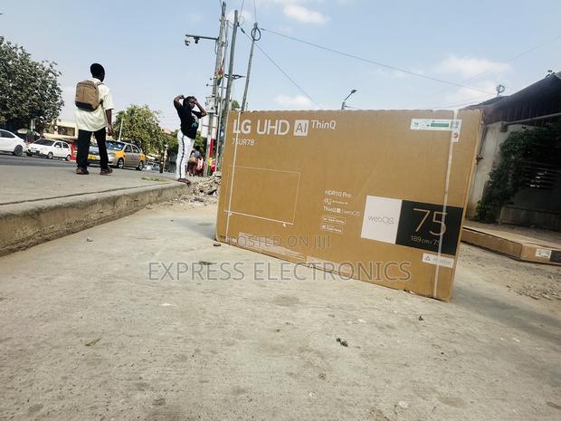 Grab Your Favorite Uhd Lg 75ut8000. 2024/ 2025 Model · Photo 2
