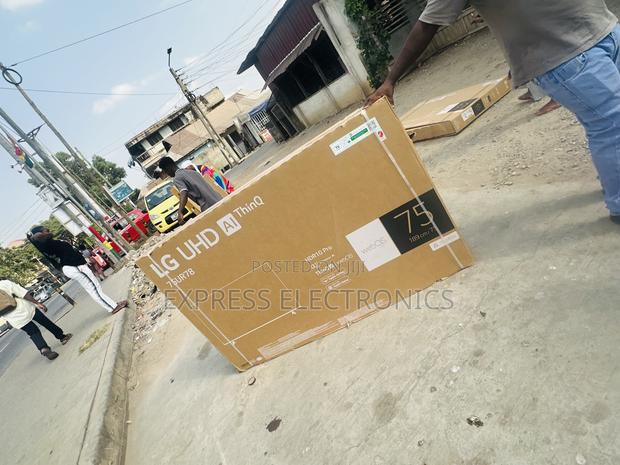 Get a Warrant on Lg Uhd Smart Lg 75ut/ 2025 Model · Photo 2
