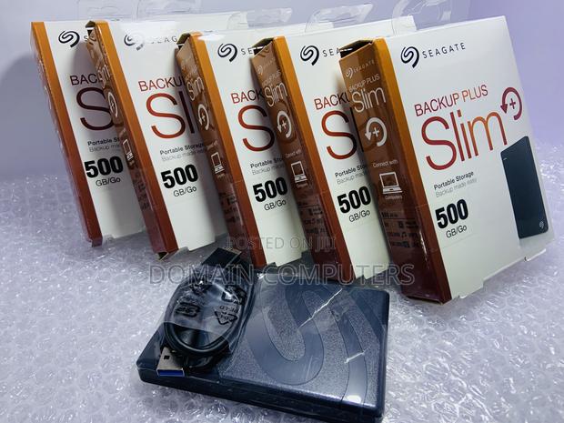 500gb HDD External · Photo 2