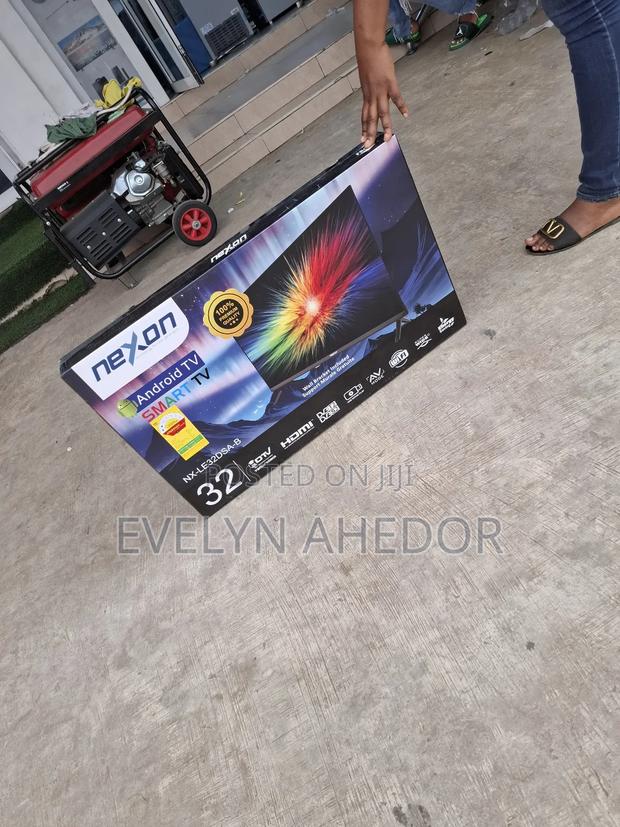 Baby Cute 32 Inches Nexon Smart Android Tv for Sale at Cool · Photo 1