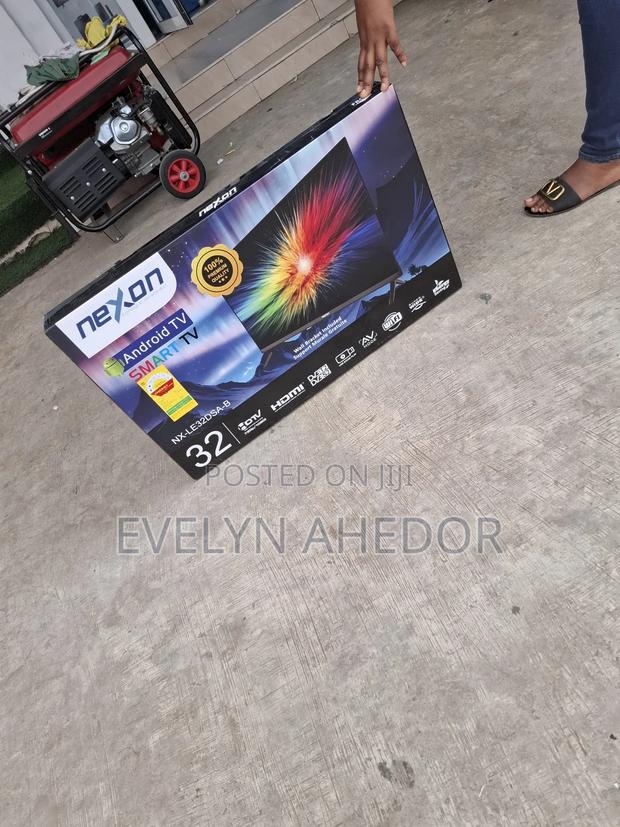 Baby Cute 32 Inches Nexon Smart Android Tv for Sale at Cool · Photo 2