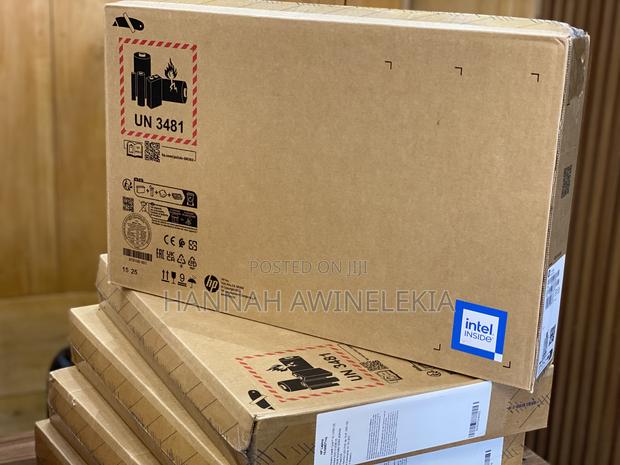New Laptop HP 15 16GB Intel Core I3 SSD 512GB · Photo 2