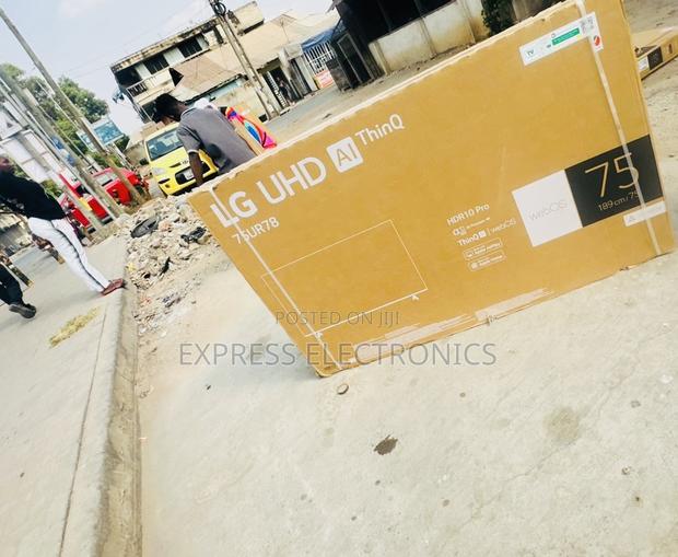 Shop From Us Lg 75ut8000. 2024/ 2025 Model Uhd Smart · Photo 1