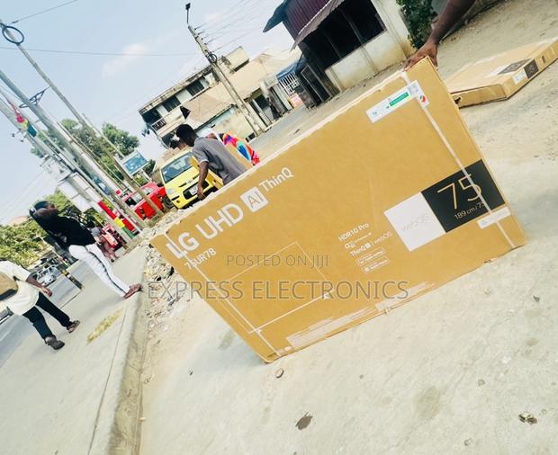 Shop From Us Lg 75ut8000. 2024/ 2025 Model Uhd Smart · Photo 2