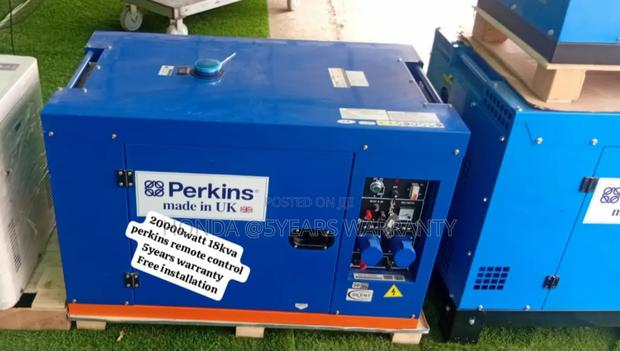 Ice Energy Systems 18kva 20000watt Diesel Generator 18kva · Photo 1