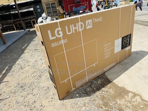Nice Design Lg Uhd Smart Lg 86ut8000. 2024/ 2025 Model · Photo 1