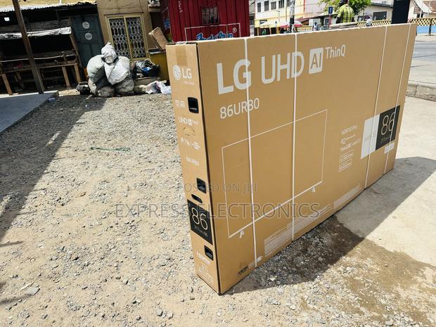 Best Buy Fo Less Lg 86ut8000. 2024/ 2025 Model · Photo 1