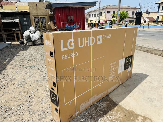 Best Buy Fo Less Lg 86ut8000. 2024/ 2025 Model · Photo 2