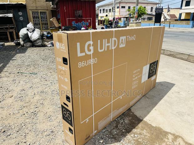 Better Deal on Lg 86ut8000. 2024/ 2025 Model · Photo 2