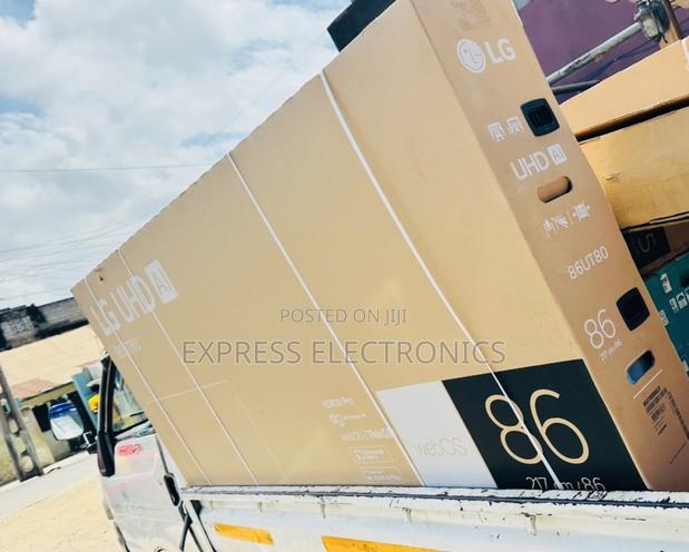 Shop From Us Uhd Smart Lg 86ut8000. 2024/ 2025 Model · Photo 2