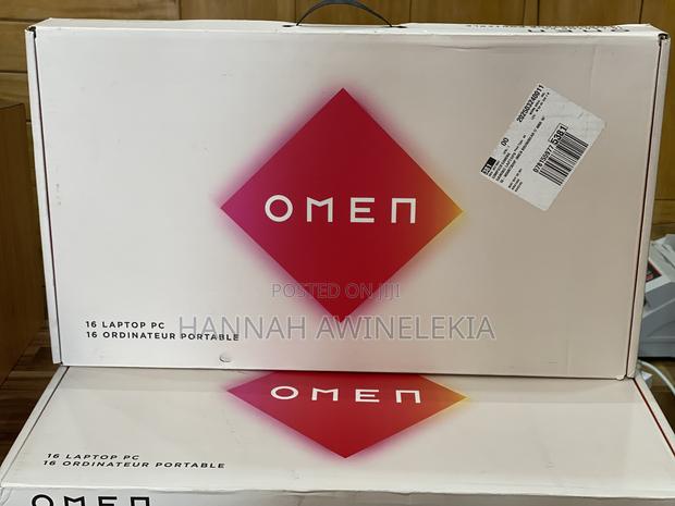 New Laptop HP Omen 16 16GB Intel Core I7 SSD 1T · Photo 2