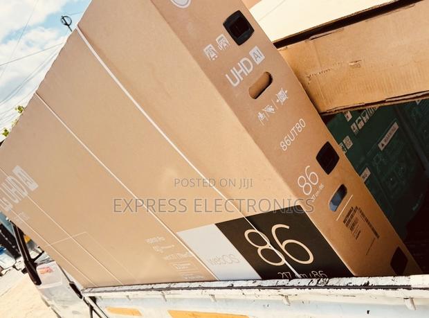 Ultra Slim Uhd Smart Lg 86ut8000. 2024/ 2025 Model · Photo 1