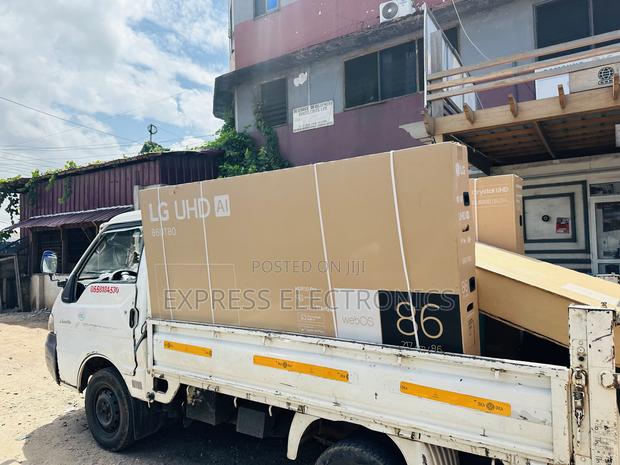 Grab Your Favorite Lg 86ut8000. 2024/ 2025 Model · Photo 1