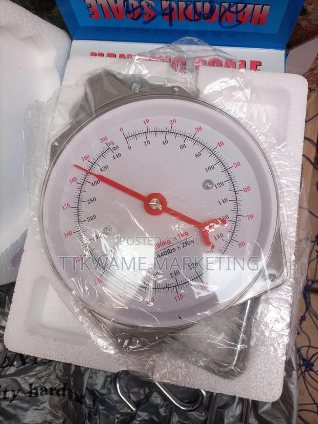 Hanging Weighing Hanging Scale 200kg · Photo 2