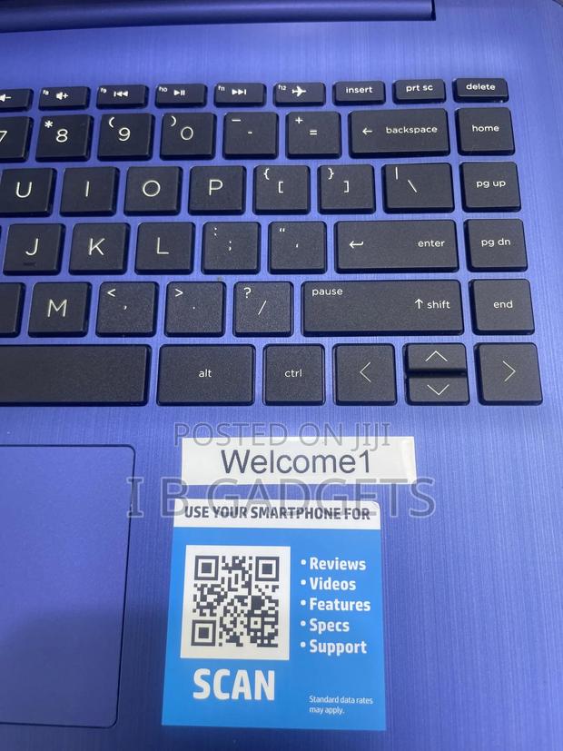 Laptop HP Stream 14 4GB Intel Pentium SSD 60GB · Photo 6