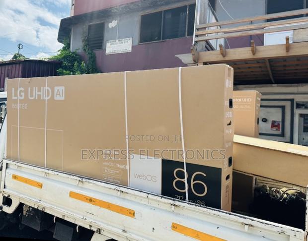 Less Expensive Lg 86ut8000. 2024/ 2025 Model · Photo 2