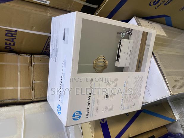 Hp Laserjet Pro 4003dn Network Printer · Photo 2