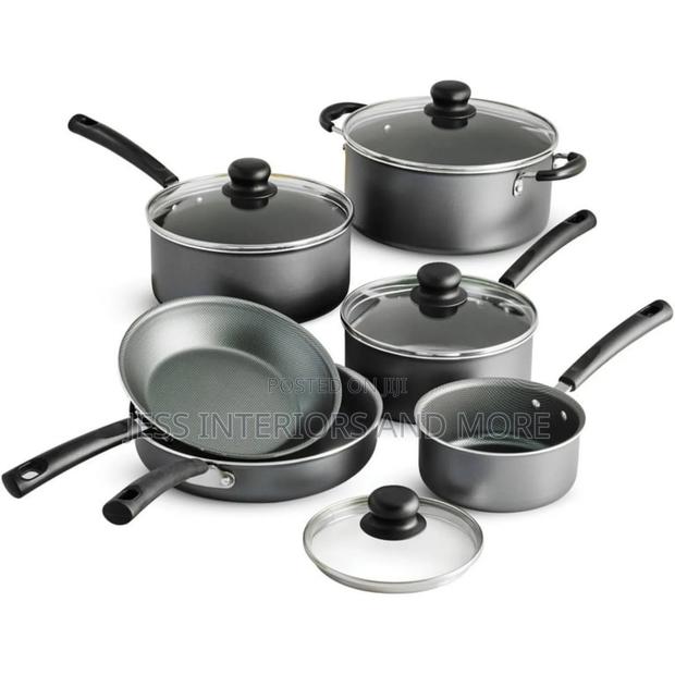 Tramontina Primaware Non-Stick Cookware Set, 10 Piece · Photo 1