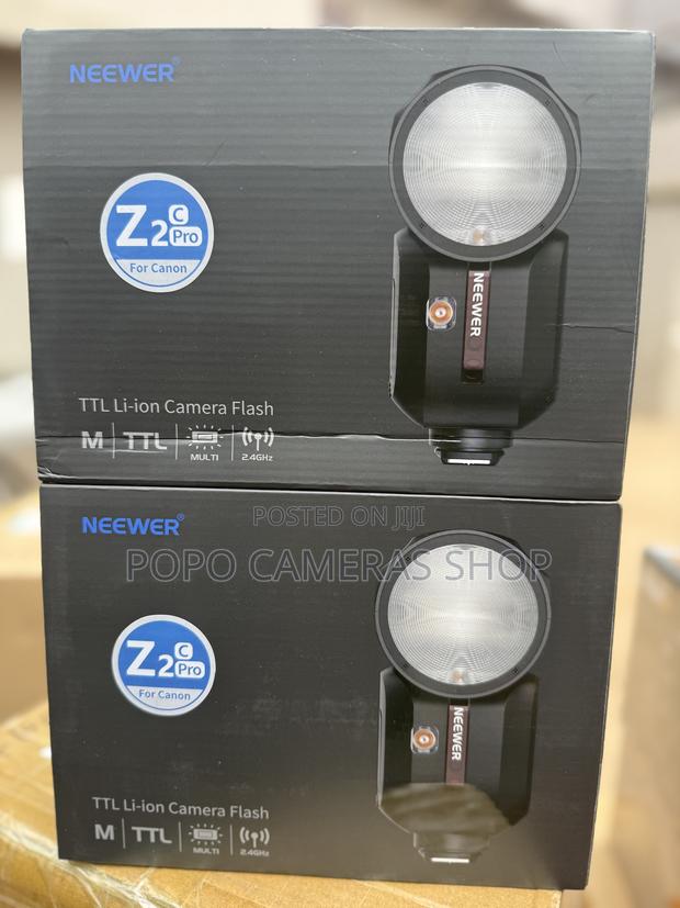 Neewer Z2 Pro Speedlight for Canon · Photo 1