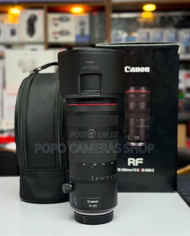 Canon Rf 70-200mm F2.8 Is Usm Z Lens · Photo 1