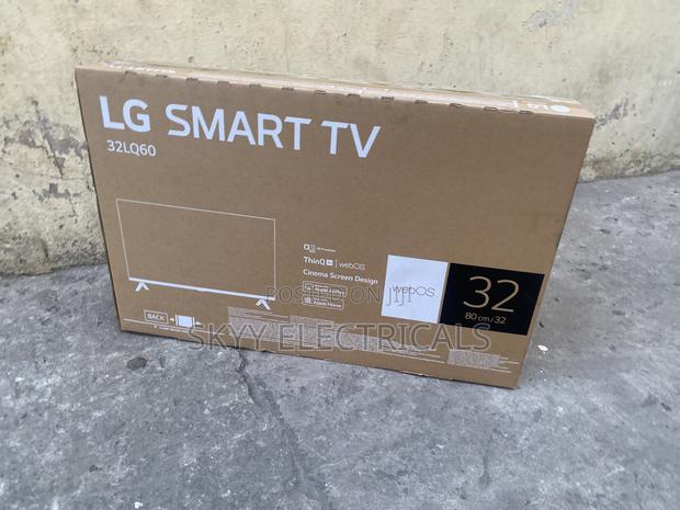 Lg 32 Smart Hd Tv 32q60 · Photo 1