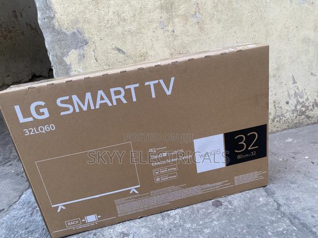 Lg 32 Smart Hd Tv 32q60 · Photo 2
