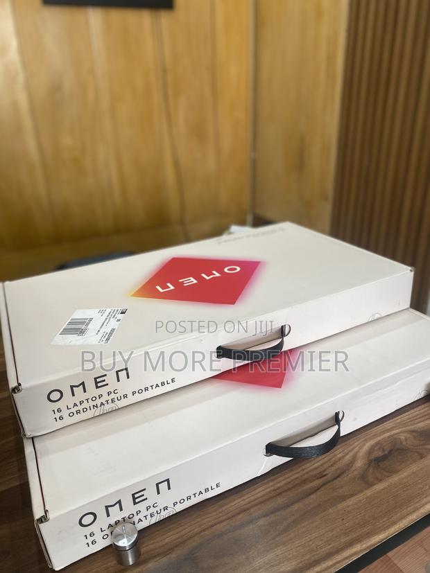 New Laptop HP Omen 16 16GB Intel Core I7 SSD 1T · Photo 3