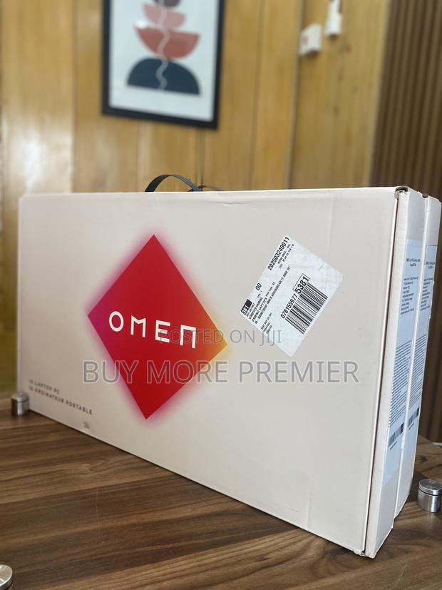 New Laptop HP Omen 16 16GB Intel Core I7 SSD 1T · Photo 5