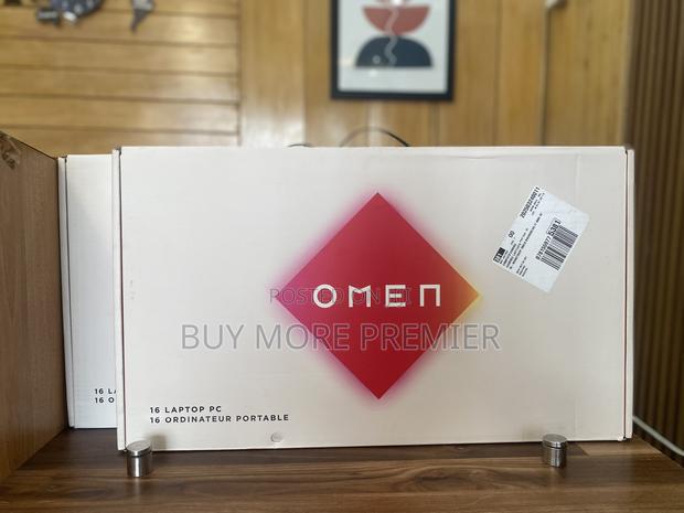 New Laptop HP Omen 16 16GB Intel Core I7 SSD 1T · Photo 6