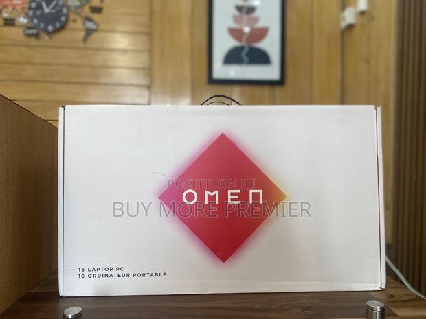 New Laptop HP Omen 16 16GB Intel Core I7 SSD 1T · Photo 7