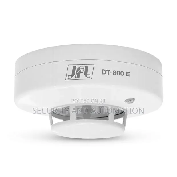 JFL Addressable Heat Detector Dt-800 E · Photo 1