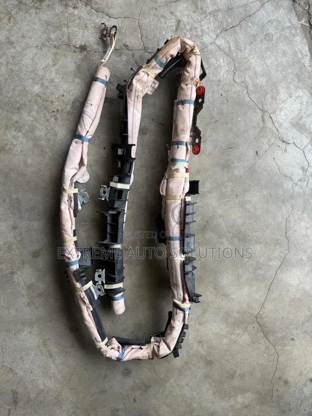 2023-2025 Acura Integra Roof Curtain Airbag · Photo 1