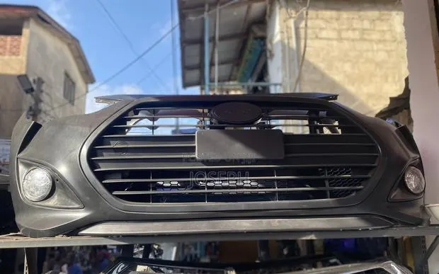 Veloster 2013,2014,2015,2016,2017 Front Bumper · Photo 1