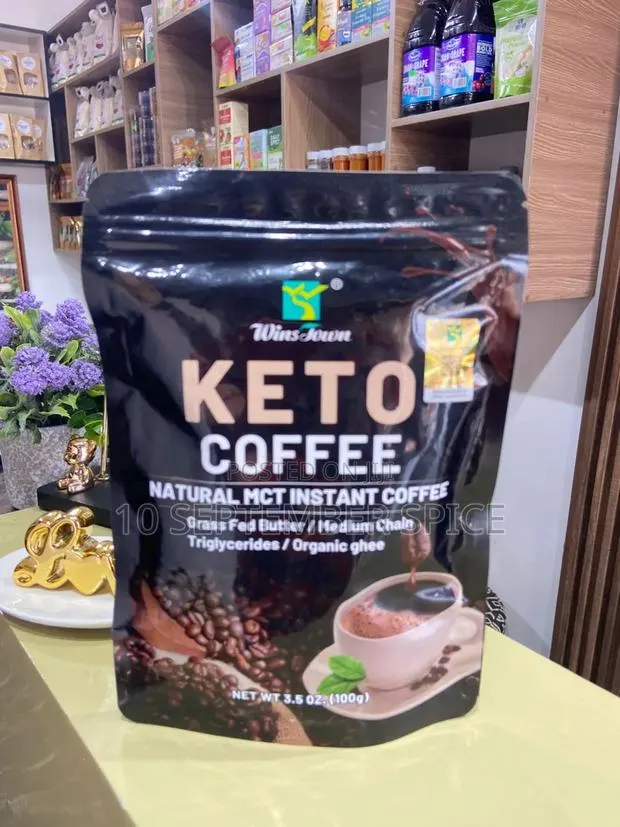 Keto Coffee · Photo 1