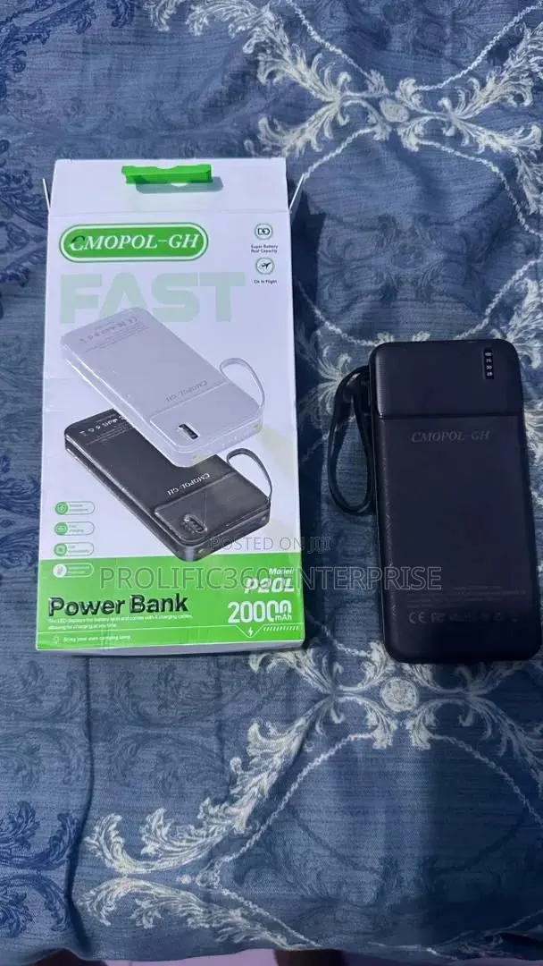 A Powerful Power Bank · Photo 1