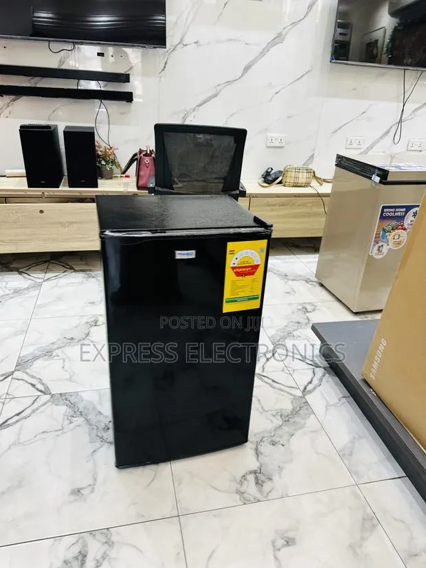 Quick Chill With Nasco Single Door Fridge Nasfl-110fl · Photo 1