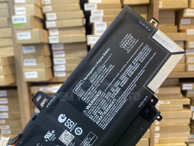 Hk04xl Laptop Battery Compatible With Hp Elitebook X360 1030 · Photo 1