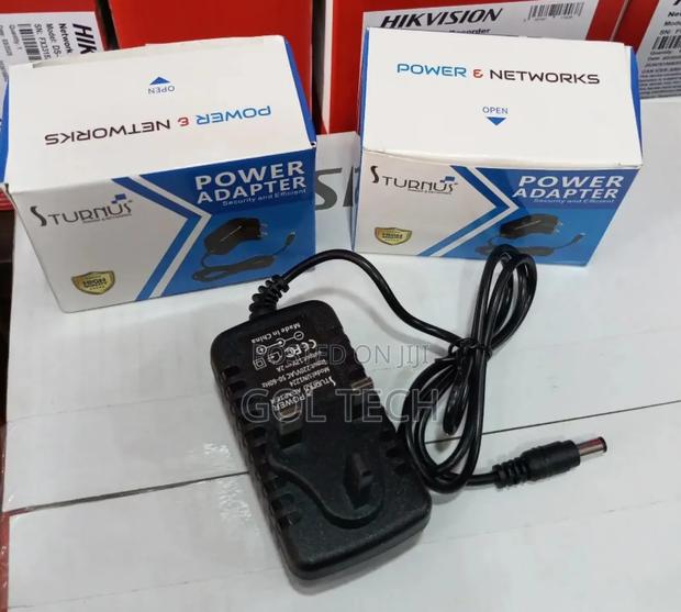 Power Adapter 12v2ah Sturnus Security and Efficient 12v 2ah · Photo 2